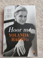 Hoor me - Yolanda Hadid (Lyme), Ophalen of Verzenden, Zo goed als nieuw, Yolanda Hadid & Michele Bender, Overige