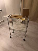 trolley, Ophalen, Zo goed als nieuw