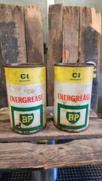 BP energrease vetblikken, Ophalen of Verzenden, Gebruikt