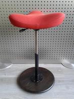 Stokke (Variér) Move (Laag) (Steenrood), Heel Mooi!, Huis en Inrichting, Bureaustoelen, Ophalen of Verzenden, Zo goed als nieuw