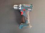 Bosch GSR 18v-60 C in goede staat, Variabele snelheid, Ophalen of Verzenden, Boor- en Schroefmachine, Gebruikt