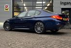 BMW 5-serie 520i High Executive Edition l M-Sport Individual, Automaat, 1998 cc, Achterwielaandrijving, Gebruikt