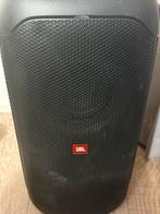 JBL partybox 110, Verzenden, Zo goed als nieuw, 120 watt of meer, Subwoofer