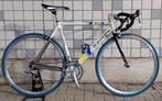 GAZELLE 🇱🇺 TITANIUM teamfiets - Dura Ace & Ultegra As New, Fietsen en Brommers, Zo goed als nieuw, Meer dan 20 versnellingen