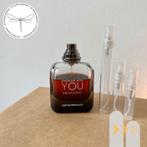 Stronger With You Absolutely Sample - Snel Verzonden, Sieraden, Tassen en Uiterlijk, Uiterlijk | Parfum, Ophalen of Verzenden