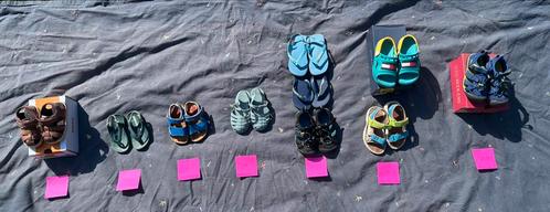 Sandalen diverse maten, Kinderen en Baby's, Kinderkleding | Schoenen en Sokken, Zo goed als nieuw, Overige typen, Meisje, Ophalen