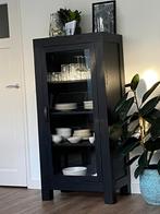 Vitrinekast, Ophalen, Zo goed als nieuw, 25 tot 50 cm