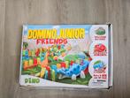 Domino Junior Dinosaurus Set, Ophalen of Verzenden, Zo goed als nieuw, Overige merken