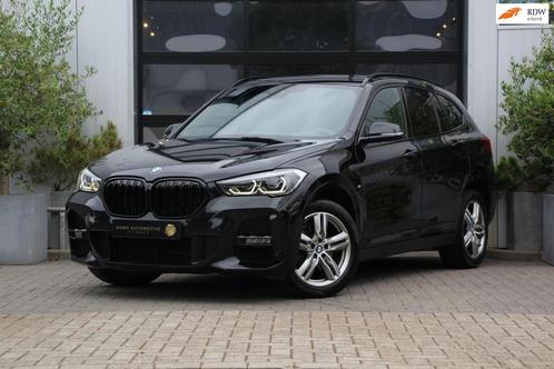 BMW X1 SDrive18i M Sport - PANO - LEDER - LED - HEADUP - NAV, Auto's, BMW, Bedrijf, Te koop, X1, ABS, Achteruitrijcamera, Adaptive Cruise Control