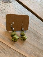 Dino’s, Sieraden, Tassen en Uiterlijk, Oorbellen, Overige materialen, Hangers, Nieuw, Ophalen of Verzenden