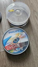 Beschrijfbare Discs, Computers en Software, Beschrijfbare discs, Nieuw, Philips, Lightscribe, Dvd