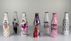 7 x Limited Edition Coca Cola flesjes Jacobs, Lagerfeld, M5, Ophalen of Verzenden