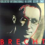 Kollektief Internationale Nieuwe Scene – Zingt Brecht, Cd's en Dvd's, Vinyl | Nederlandstalig, Ophalen of Verzenden, Zo goed als nieuw
