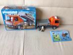 Playmobil kiepwagen 6861 Wegwerkers, Kinderen en Baby's, Speelgoed | Playmobil, Ophalen of Verzenden, Gebruikt, Complete set