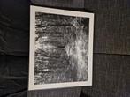 Foto schilderij zonder glasplaat pf plexiglas aan de voorkan, Ophalen of Verzenden, Gebruikt, Rechthoekig, Minder dan 100 cm