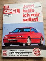Opel Calibra - Nu help ik me zelf - handboek, Auto diversen, Handleidingen en Instructieboekjes, Verzenden