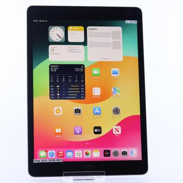 iPad 2019 WiFi 32GB Space Gray | Nette staat beschikbaar voor biedingen