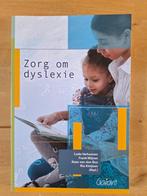 Zorg om dyslexie, Ophalen of Verzenden, Alpha, Zo goed als nieuw, HBO