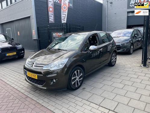 Citroen C3 1.2 PureTech Collection 2e Eigenaar Airco PDC NAP, Auto's, Citroën, Bedrijf, Te koop, C3, ABS, Airbags, Boordcomputer