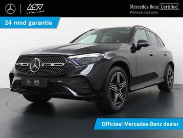 Mercedes-Benz GLC-klasse 300e 4MATIC Sport Edition | Luchtve beschikbaar voor biedingen