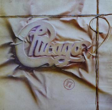 lp,Chicago  – Chicago 17 beschikbaar voor biedingen