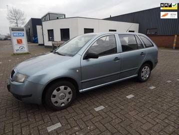 Skoda Fabia Combi 1.4-16V Classic Combi beschikbaar voor biedingen
