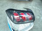 achterlicht 208 3 9823216780 links 90166163 2020+, Gebruikt, Peugeot