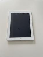 iPad 4 gen  model A1458, Computers en Software, Apple iPads, 10 inch, Gebruikt, Apple iPad, Wit