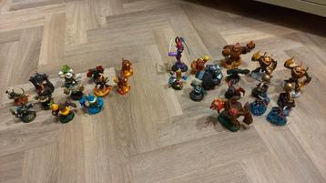 30 Skylanders, Swap Force en Giants beschikbaar voor biedingen