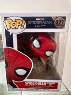 Funko POP! Spider-Man (UPGRADED SUIT) 923, Ophalen of Verzenden, Zo goed als nieuw