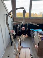 Muziekmobiel baby roze met muziek, Kinderen en Baby's, Ophalen of Verzenden, Zo goed als nieuw, Overige typen