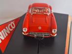 Ninco Classic Chevrolet Corvette C1 "Hard Top" Ref Nr 50376, Overige merken, Racebaan, Ninco, Ninco