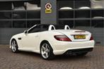 Mercedes-Benz SLK 350 Edition 1 (bj 2011, automaat), Auto's, Automaat, Achterwielaandrijving, Zwart, Bedrijf