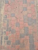 Gratis af te halen in Oosterhout, Tuin en Terras, Tegels en Klinkers, Ophalen, Overige materialen, Gebruikt, Klinkers