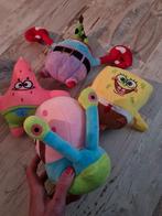 Spongebob Knuffels Set, Ophalen of Verzenden, Nieuw, Overige typen