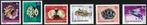 Cocos Keeling Klein partijtje 22 series Postfris, Postzegels en Munten, Postzegels | Thematische zegels, Overige thema's, Ophalen of Verzenden