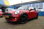 MINI Cooper 1.2i "Sportive" Navi - Xenon - Cruise - 6 Bak !, Voorwielaandrijving, Stof, Gebruikt, Zwart