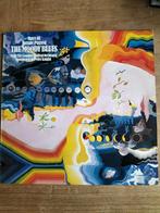 The moody blues, Ophalen of Verzenden, 1960 tot 1980, Zo goed als nieuw, 12 inch