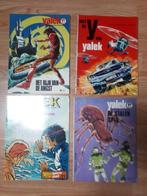 9x Strips Yalek, Boeken, Stripboeken, Meerdere stripboeken, Ophalen of Verzenden, Zo goed als nieuw