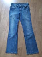 Blauwe Spijkerbroek, Esprit, Smart straight, maat 29/32, Blauw, Ophalen of Verzenden, Zo goed als nieuw, W28 - W29 (confectie 36)