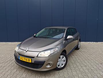 Renault Mégane 1.6 16V Authentique Estate 2013 Cruise Airco beschikbaar voor biedingen