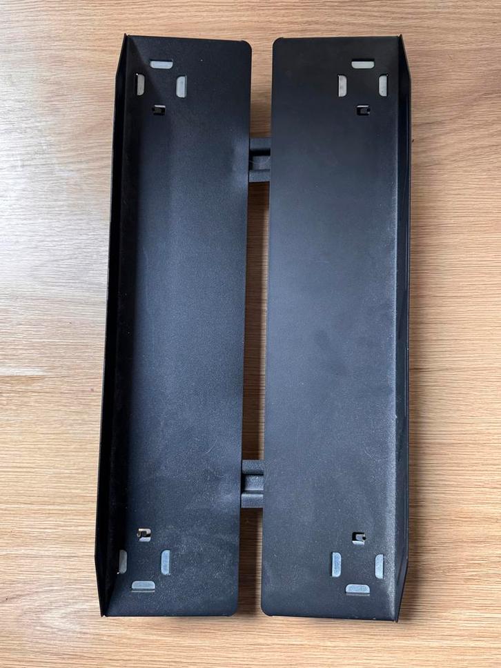 IKEA Uppspel PC Houder met Wielen, Computers en Software, Computerkoelers, Zo goed als nieuw, Luchtkoeling, Ophalen