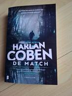 Harlan Coben De Match, Boeken, Thrillers, Ophalen of Verzenden, Zo goed als nieuw, Nederland