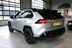 Toyota RAV4 2.5 Hybrid Bi-Tone Plus | ACC | CAMERA | STOELVE, Auto's, Toyota, Gebruikt, 4 cilinders, 2487 cc, Leder en Stof