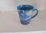 Theemok Vincent Van Gogh Starrynight, Nieuw, Ophalen of Verzenden, Overige stijlen, Kop(pen) en/of Schotel(s)