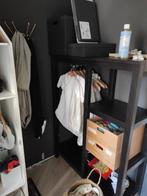 Hemnes Open Wardrobe Ikea Kledingkast, Ophalen, 100 tot 150 cm, 50 tot 100 cm, Zo goed als nieuw