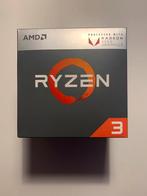 AMD Ryzen 3 2200g, 4-core, Ophalen of Verzenden, Zo goed als nieuw, Socket AM4