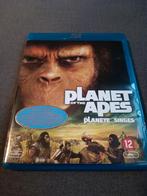 Planet of the apes - bluray, Cd's en Dvd's, Blu-ray, Ophalen of Verzenden, Zo goed als nieuw, Muziek en Concerten