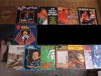 14x LP Country Dolly Parton Gilbert O'Sullivan Brian Knight, Ophalen of Verzenden, Gebruikt