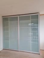 Grote kledingkast 250cm Ikea pax. Leveren en monteren mgl, 200 cm of meer, Ikea, Met klep(pen), Ophalen of Verzenden
